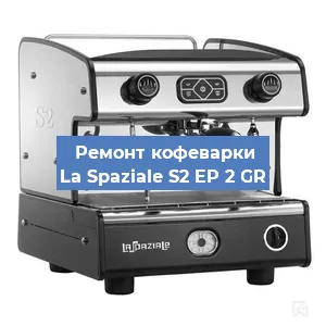 Ремонт кофемашины La Spaziale S2 EP 2 GR в Красноярске